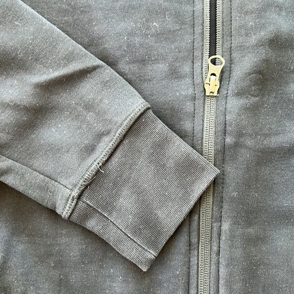 Apple Original Zip-Up Sweater - Picture 3 of 4